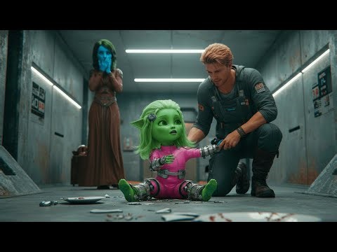 Wealthy Alien Mother Dropped Her Dish When Her Paralyzed Daughter Stood Up—All Because of…