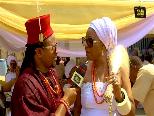 Things you must know about the “IGBA ODU” Tittle-ship, An Igbo culture that elevates women in the society. | Nnaa Mehn Tv