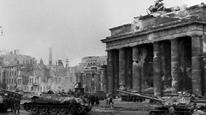 Als die Nazis das letzte Aufgebot an die Front schicken