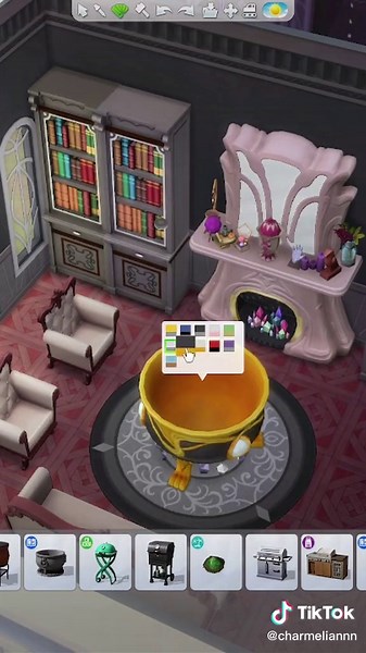 Sims 4 Greek Goddess CC: Mythical Challenge