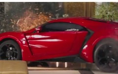 速度与激情7高清官方预告Fast&Furious7officialtrailer