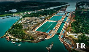 La mayor obra de ingeniería del siglo XX está en Latinoamérica: la construcción del canal de Panamá