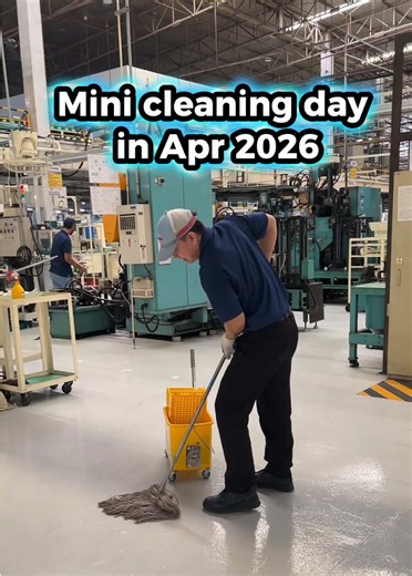Mini Cleaning Day Apr 2026 Vlog