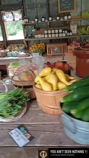 Bountiful Farms on Reels