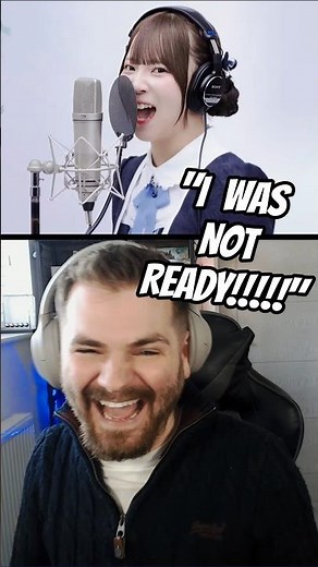 WHAT IS ANIME MUSIC?!! HOW HAS NO ONE TOLD ME ABOUT THIS???? | HAIKYU ENDING LIVE REACTION!! #Anime