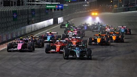 F1 Team's Nightmare Test Continues With Second Barcelona Breakdown