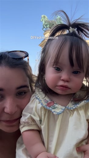 Should I drop a tutorial?🤓 #fyp #downsyndromebaby #baby #theluckyfew #cutebaby #downsyndrome #trisomy21 #youmakemebetter #babyfever #girlmom #bestie #motherhood #usacreators | Deboratlengen