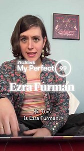Ezra Furman's "Perfect 10" Album