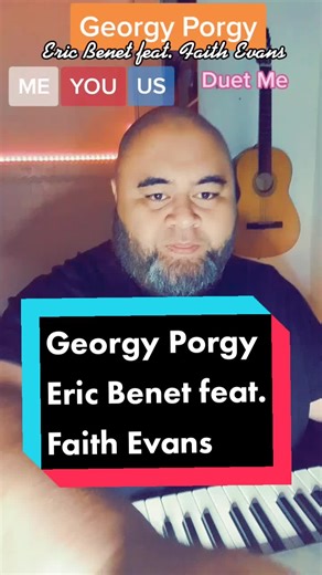 Georgy Porgy - Eric Benet Featuring Faith Evans