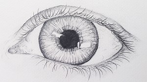 How to draw a realistic eye | Joe McMenamin | Skillshare