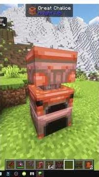 HOW TO CRAFT HOMUNCULUS and BAKE the Croissant Egg in MINECRAFT COMPANIONS