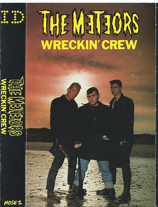 The Meteors - Wreckin' Crew
