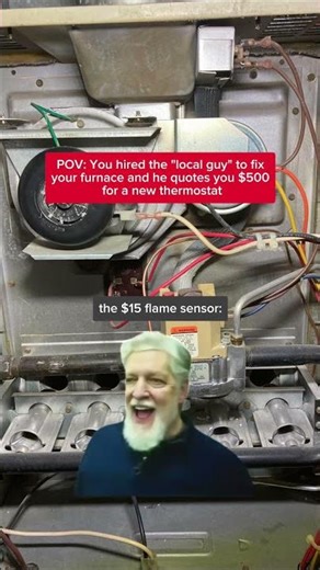 $15 Part or $500 Scam? You decide