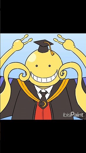 Koro-sensei [Speedpaint]