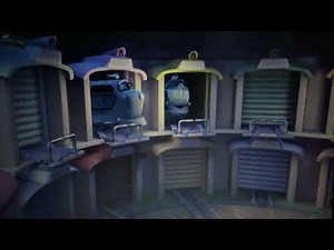 Chuggington Harrison snoring