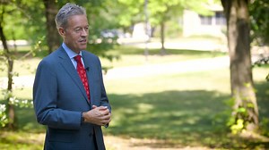 Chancellor Mark Mone is excited to welcome UWM students back to campus and celebrate the start of a brand new school year. Have a great year, Panthers! | University of Wisconsin Milwaukee
