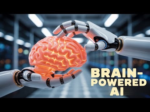 Did Scientists Really Make a Robot With a Human Brain?