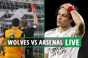 Wolves vs Arsenal FREE: Live stream, TV channel, team news and kick-off time