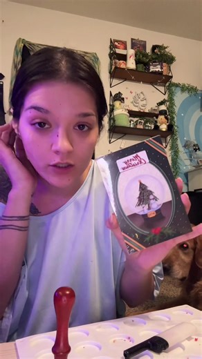 I had $60 and Christmas dream #christmascards