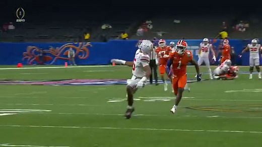 Ohio State vs. Clemson highlights