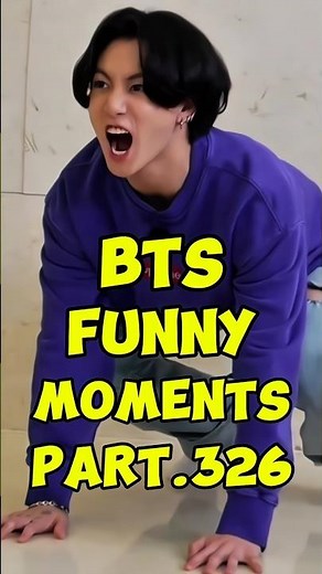 BTS Hilarious Moments – Unseen Funny Clips Compilation for ARMY