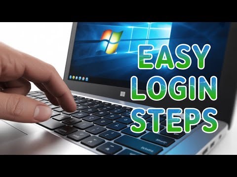 How to fix Windows login issues