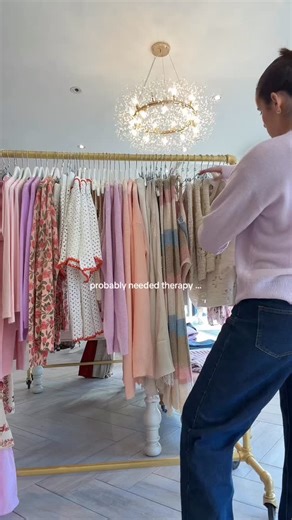 Ruby and Jenna on Instagram: "Shopping is our therapy🛍️ Shop new spring arrivals in stores and online!🌸"