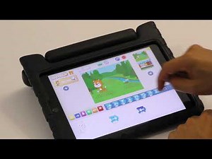 Scratch Jr - Figur spiegeln