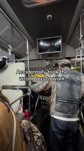 Navigating Work-Life Balance: The Wrong Bus Experience