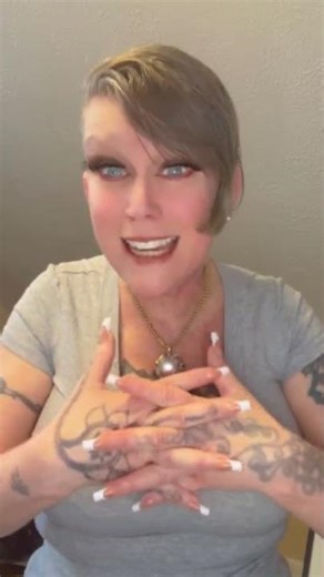 I was doing tapping exercises and I hit the pause button. #Funny.