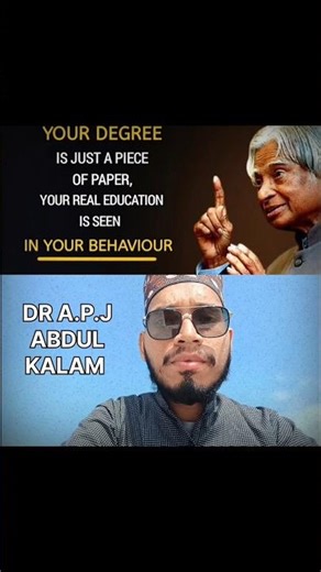 beautiful poem by Dr A.P.J Abdul Kalam #poetry #missileman #goodwillmessages