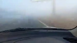 Gauteng - Avoid R23 between Carnival Mall and Dube Street, Brakpan. Heavy Mist, visibility very poor. | Suburban Control Centre