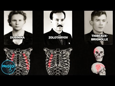 10 Notorious Mysteries That Made the World Stand Still