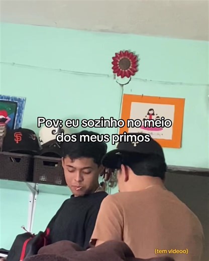 #eu #primos #machos #pov #meme | primo