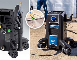 Reviews : Westinghouse ePX3000 vs ePX3050 / Electric Pressure Washers