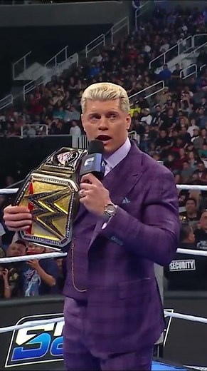 Cody Rhodes gives Pat McAfee an alternative option...