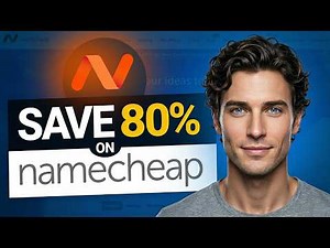 Namecheap Promo Code 2026 | Get the BIGGEST Namecheap Coupon Code Now!