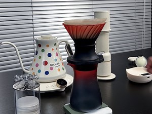 手冲vlog｜聪明杯｜cocinare手冲壶｜cocinare磨豆机