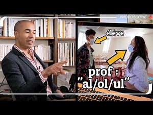 J'apprends à m'adresser à un.e prof.fe non-binaire (indice : ça finit par "ule") | 🅥🅘🅓🅔́🅞🅢🅒🅞🅟🅘🅔