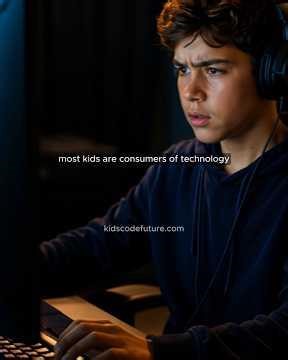 Turn Your Kids From Gamer To Game Maker #shorts #codingforkids