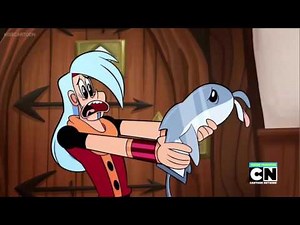 Mighty Magiswords | Squirrel Domination Vlog | Cartoon work