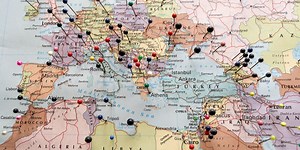 Atlantropa, il folle progetto di prosciugare il Mediterraneo per avere energia pulita