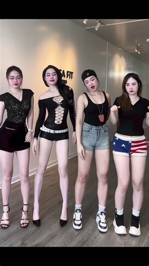 Hot Girl Dance Shorts: VIRAL Challenge! 🔥 Shock Moves & Views Explosion 😱