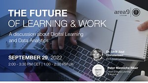 Novo's Digital Learning Strategy - A round table discussion with Peter Manniche Riber