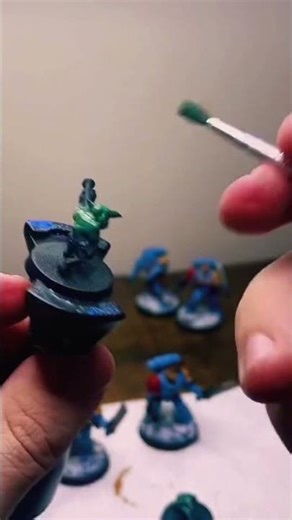 Ork work! Hope you enjoy, subscribe! #warhammer #warhammer40kpainting #warhammer40k #painting #art