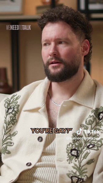 Calum Scott: Friends Left After Coming Out Experience