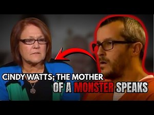 Cindy Watts’ Shocking Interview: Defending a Killer Son | Chris Watts Case