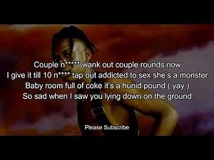 Rema - Addicted (lyrics)