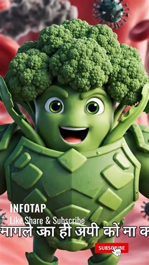 Broccoli | This Simple Fact Will Blow Your Mind 🤯