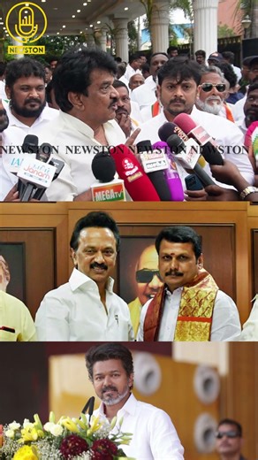 திமுகவை கிழித்த காங்கிரஸ் திருச்சி வேலுசாமி.! Trichy Velusamy Speech about Parasakthi Movie